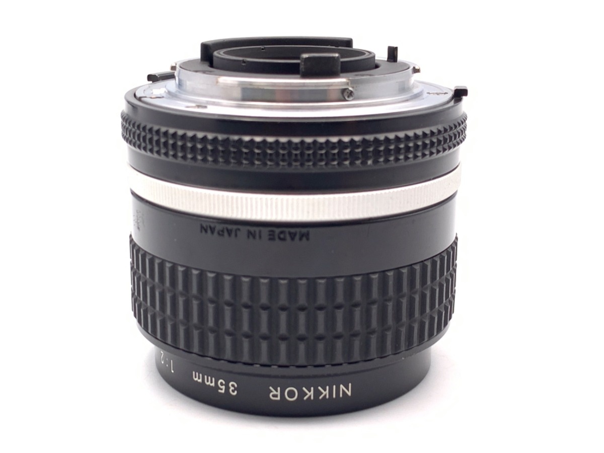 ニコン Ai-S 35/2