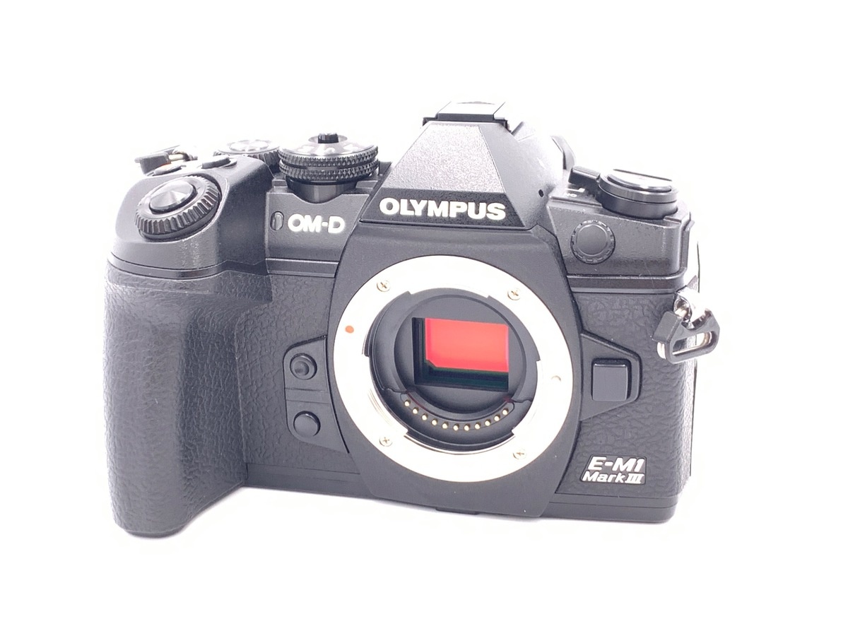 オリンパス OM-D E-M1 MarkIII ボディ
