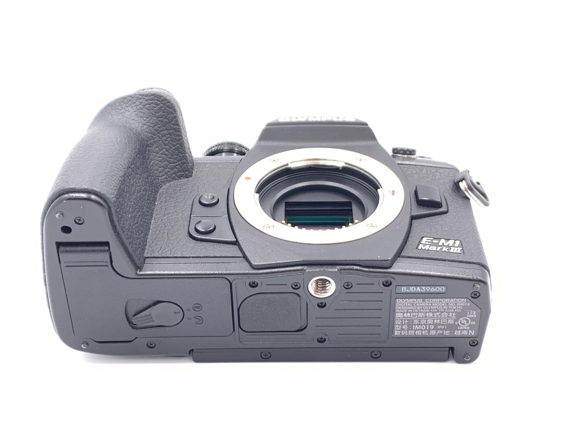 オリンパス OM-D E-M1 MarkIII ボディ