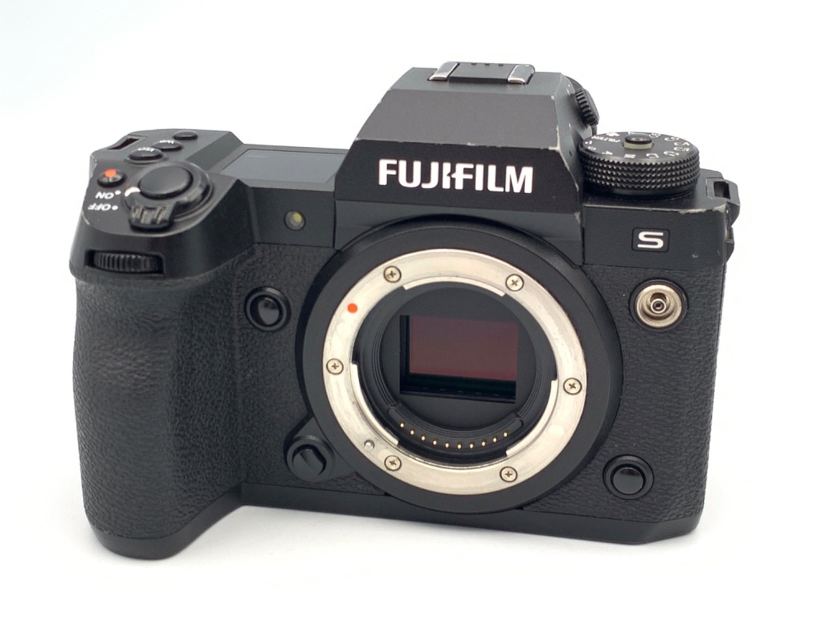 フジフイルム X-H2S ボディ