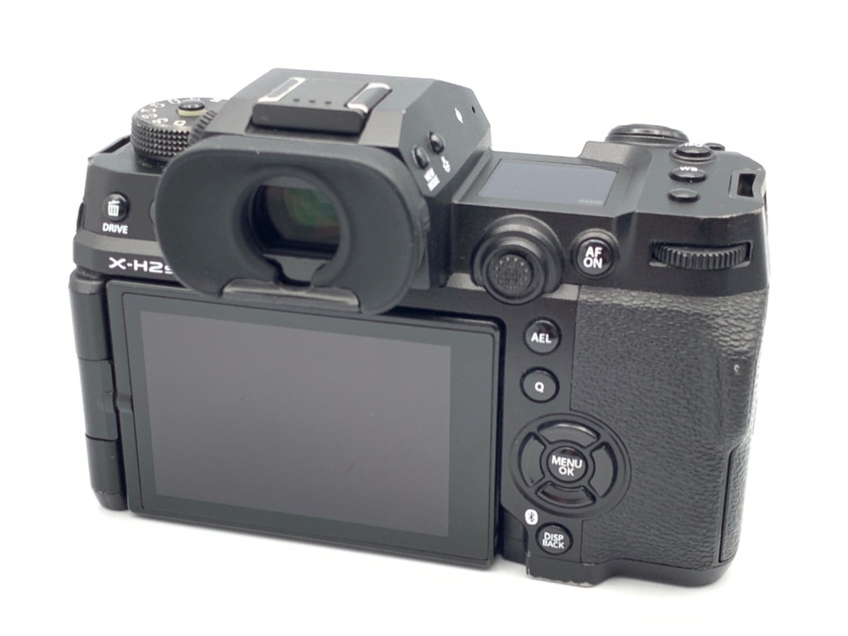 フジフイルム X-H2S ボディ