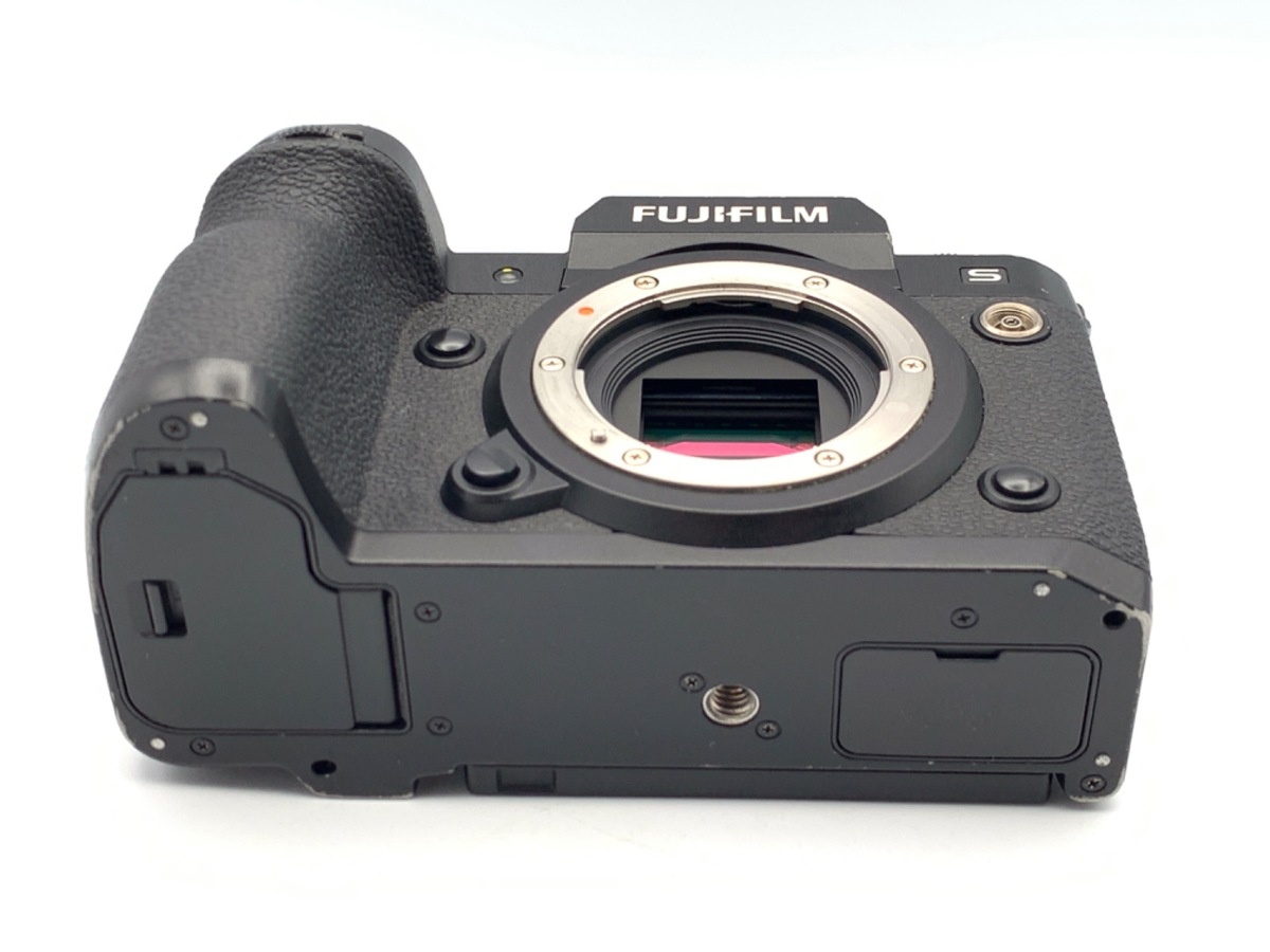 フジフイルム X-H2S ボディ