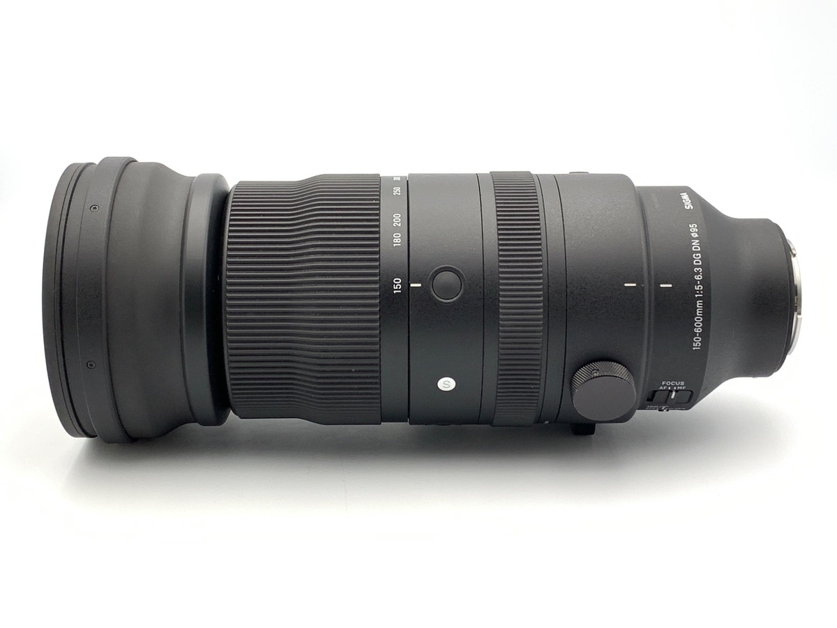 シグマ 150-600mm F5-6.3 DG DN OS Sports ソニーFE用