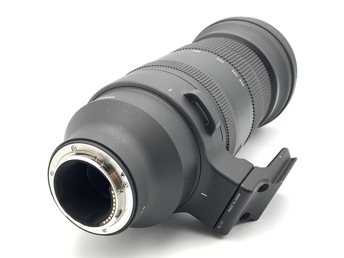 シグマ 150-600mm F5-6.3 DG DN OS Sports ソニーFE用