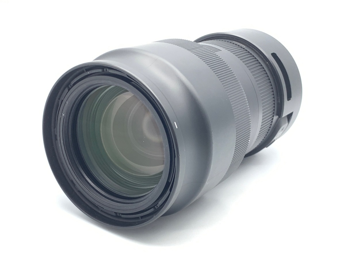 シグマ 100-400mm F5-6.3 DG OS HSM Contemporary キヤノンEF用