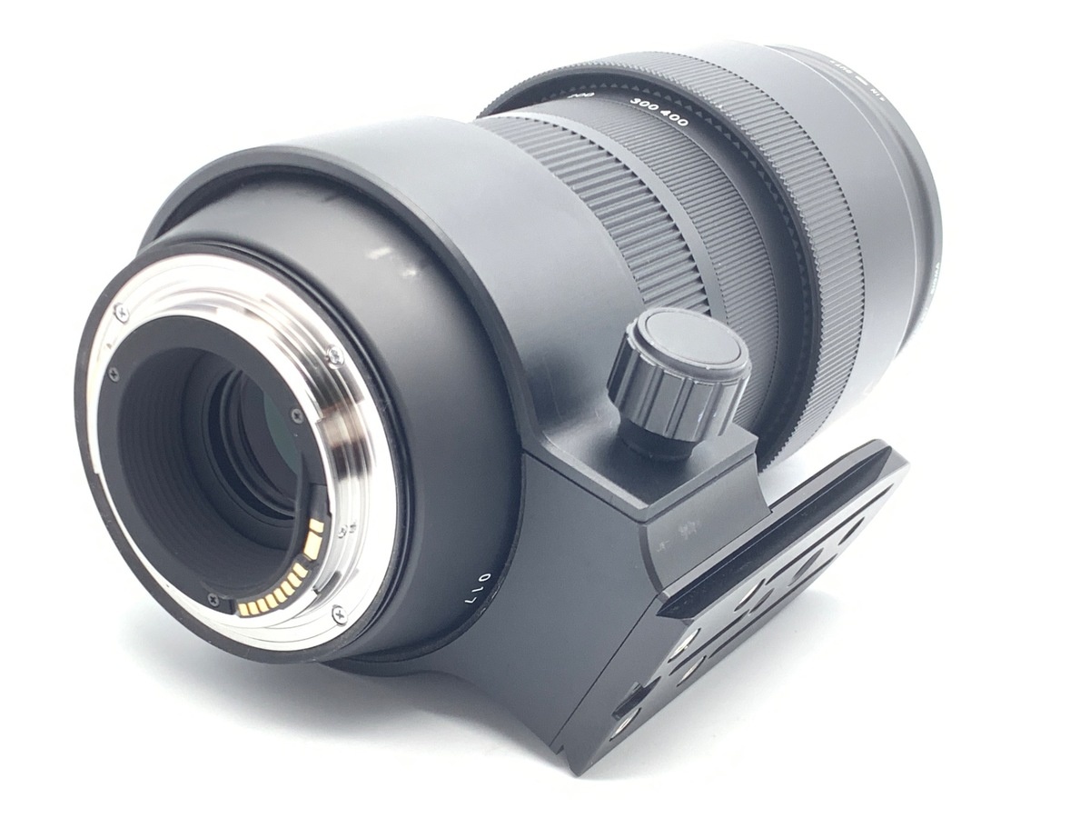 シグマ 100-400mm F5-6.3 DG OS HSM Contemporary キヤノンEF用