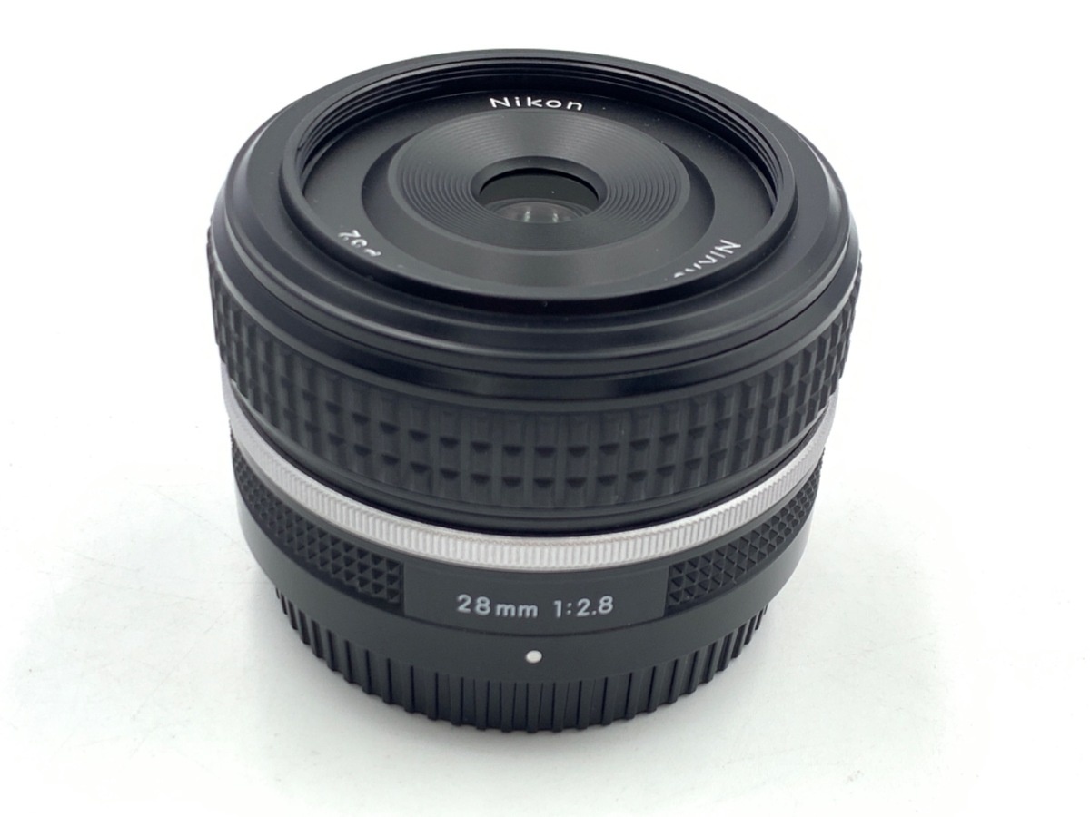 ニコン NIKKOR Z 28mm f/2.8 Special Edition