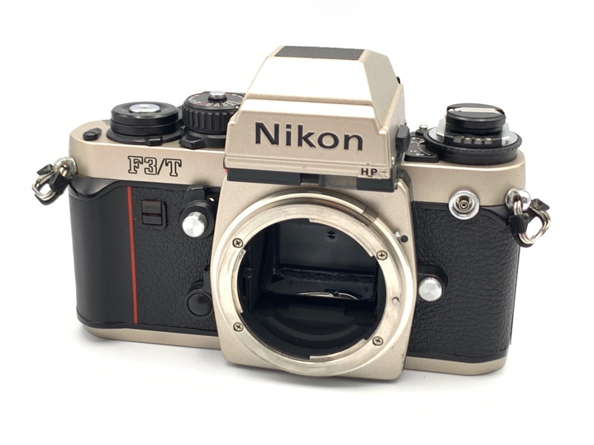 ニコン F3 T （チタン） ボディ チタンカラー