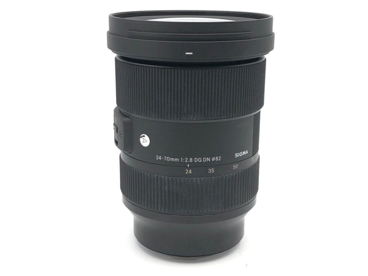 シグマ 24-70mm F2.8 DG DN Art ライカL用