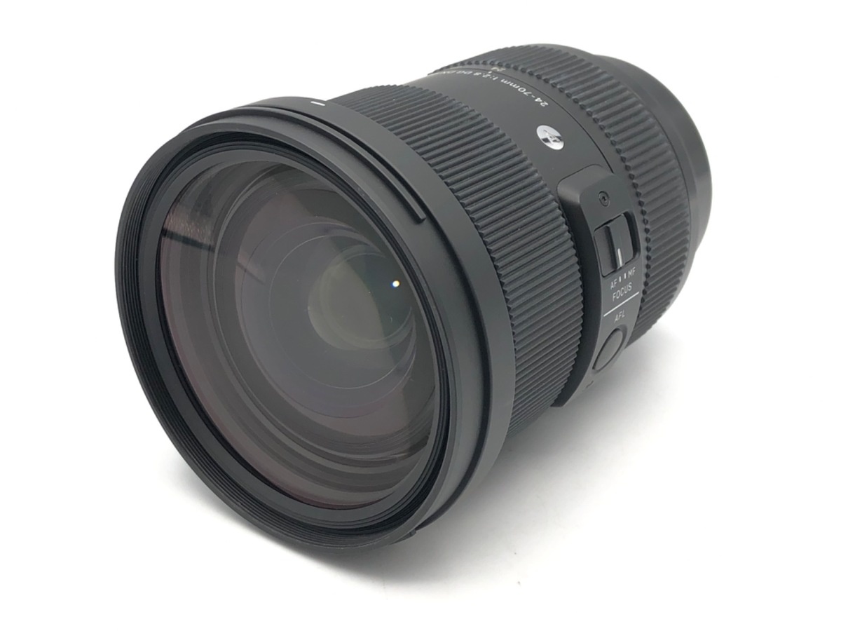 シグマ 24-70mm F2.8 DG DN Art ライカL用
