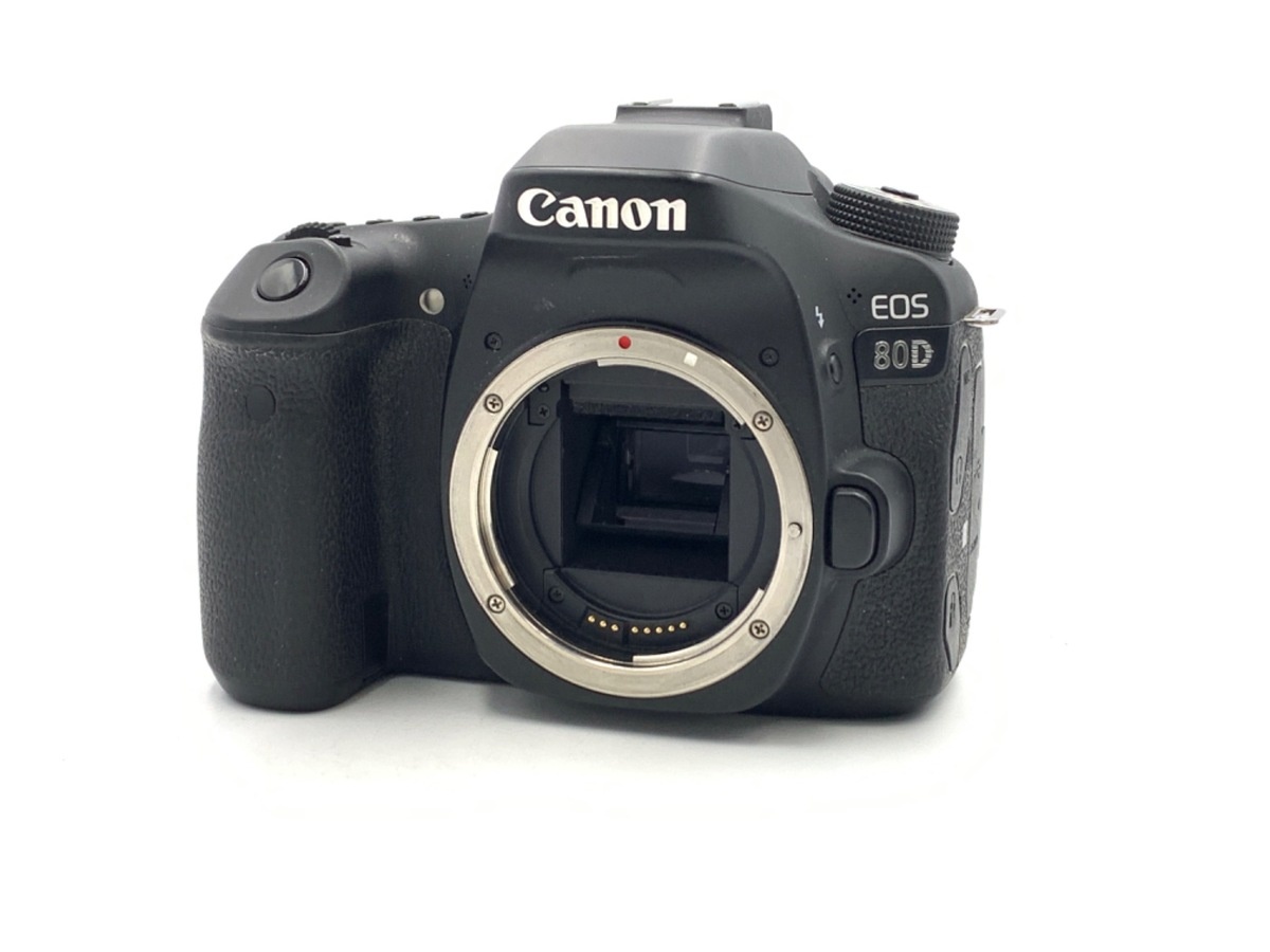 キヤノン EOS 80D ボディ
