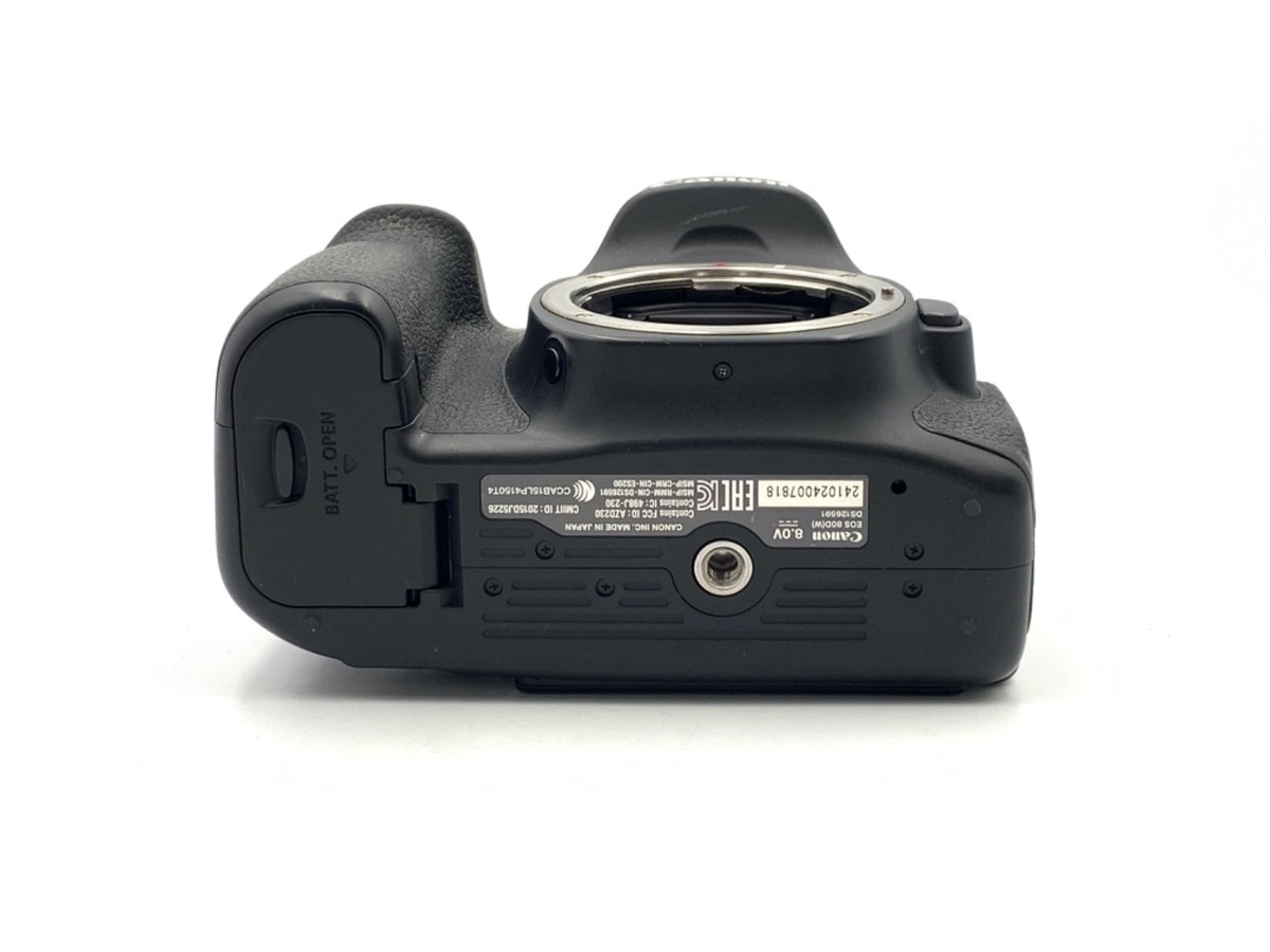 キヤノン EOS 80D ボディ