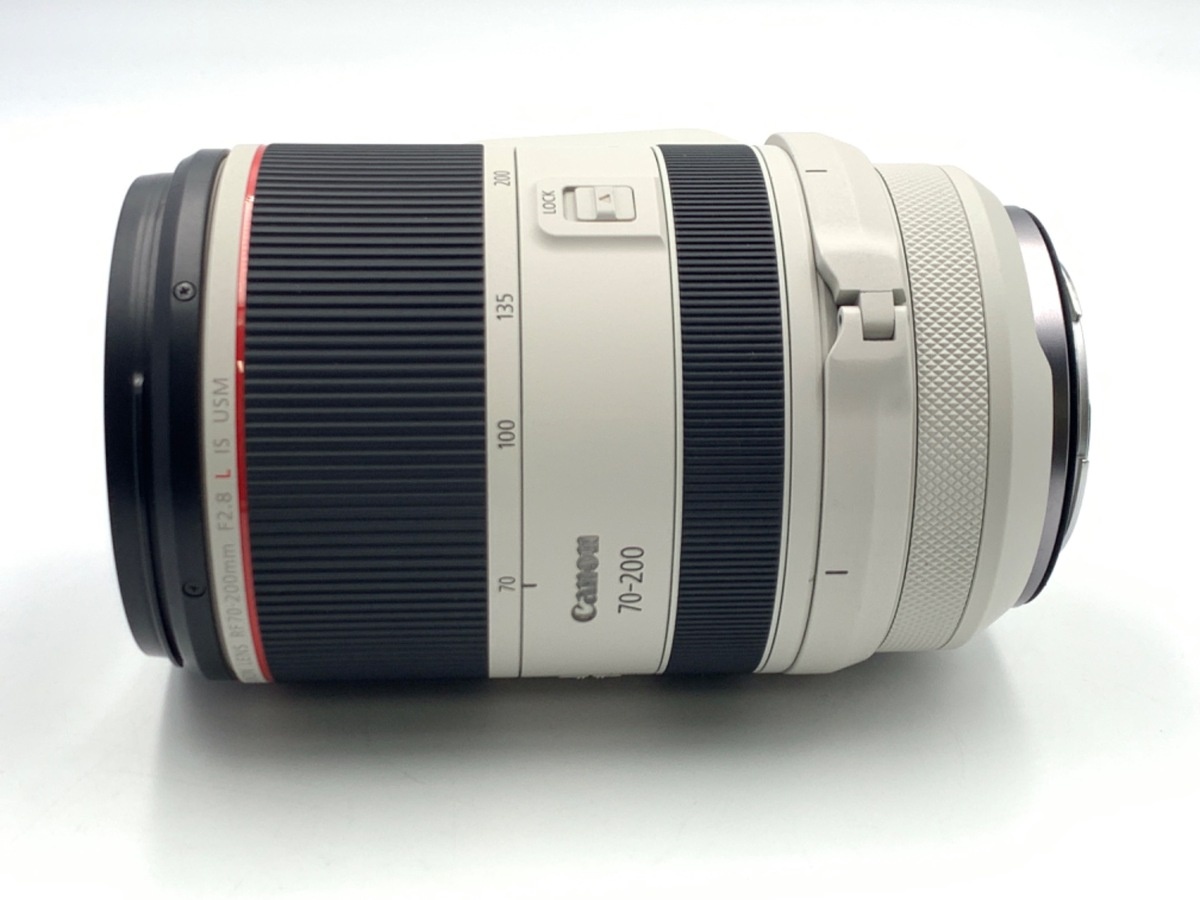 キヤノン RF70-200mm F2.8 L IS USM