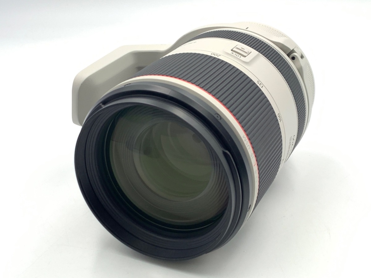 キヤノン RF70-200mm F2.8 L IS USM