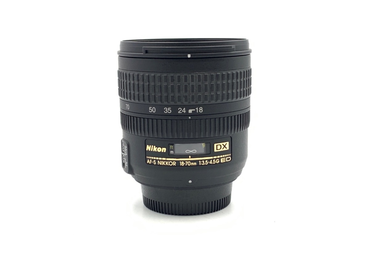 ニコン AF-S DX Zoom Nikkor ED 18-70mmF3.5-4.5G（IF）