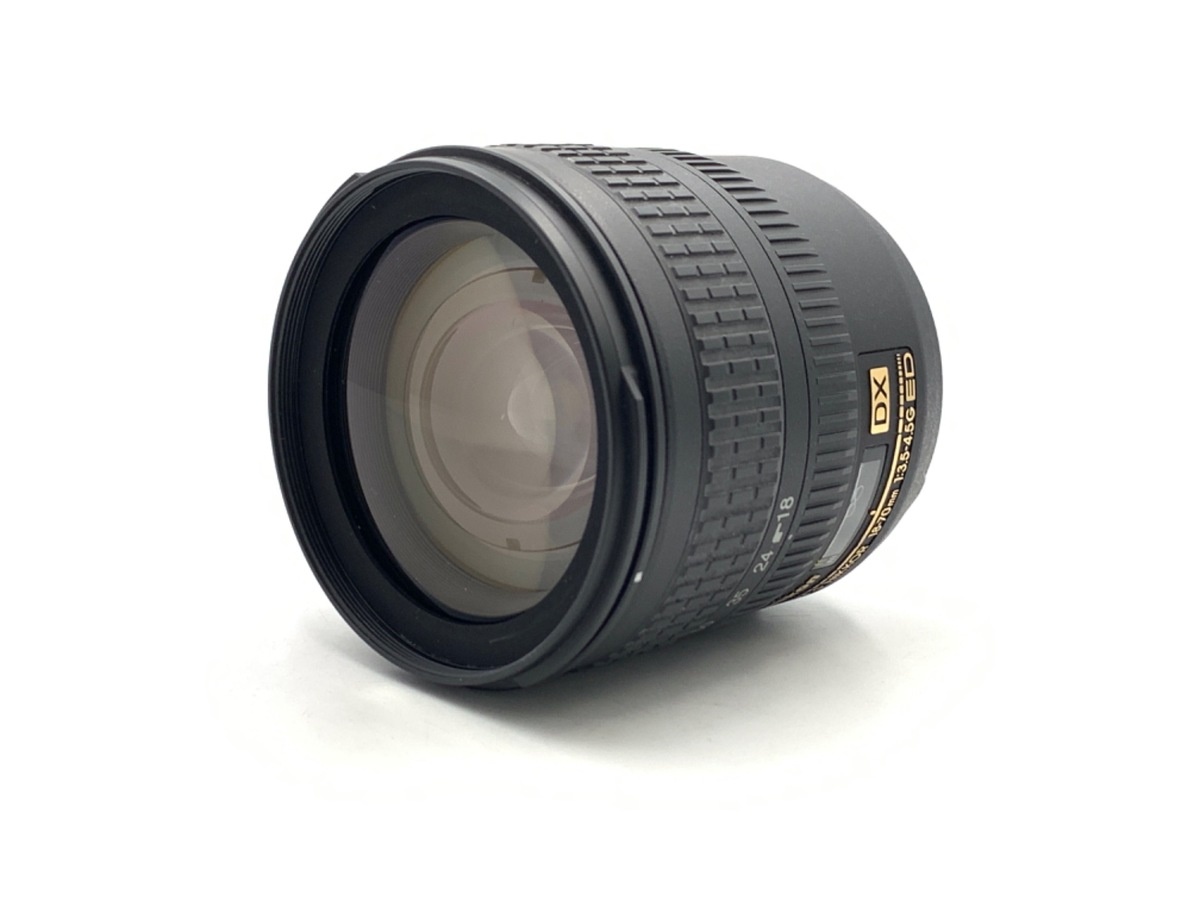 ニコン AF-S DX Zoom Nikkor ED 18-70mmF3.5-4.5G（IF）
