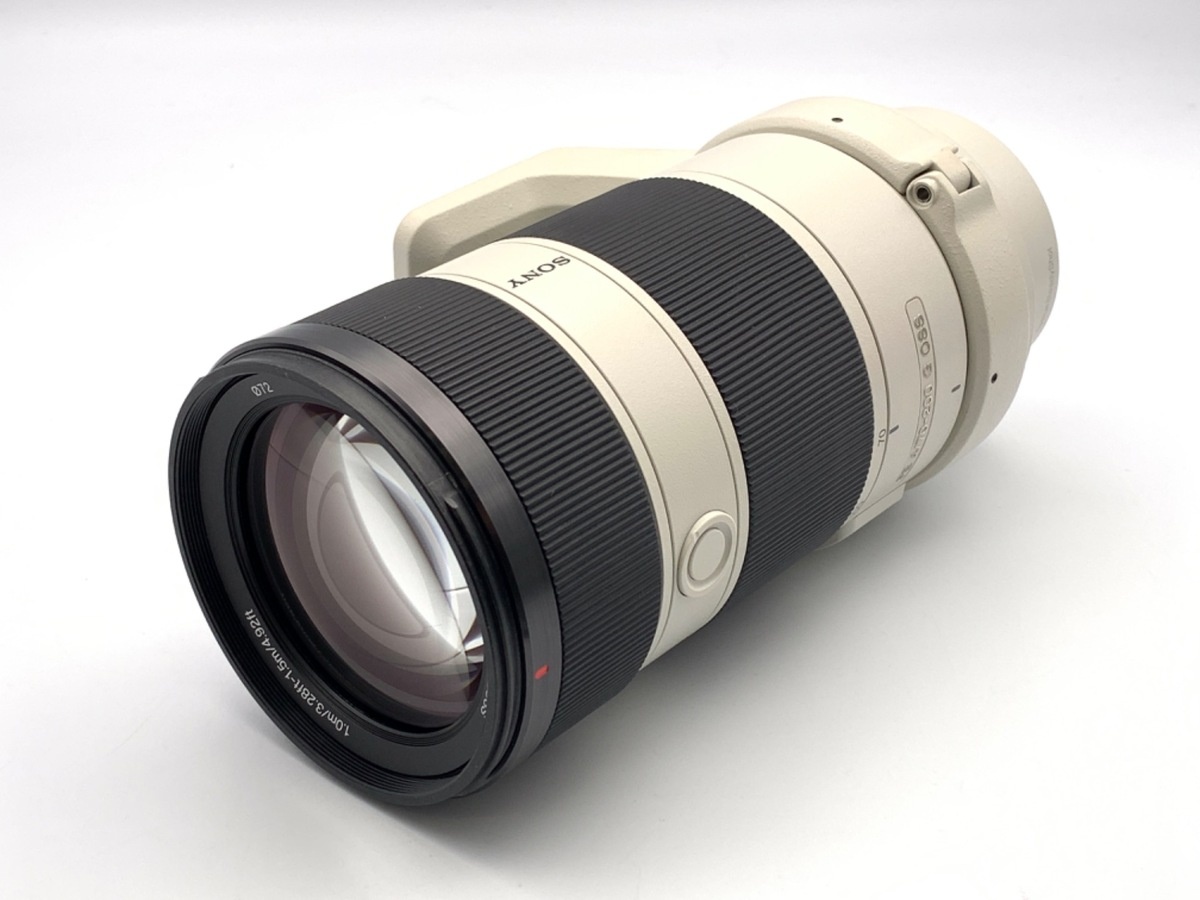 ソニー FE 70-200mm F4 G OSS [SEL70200G]
