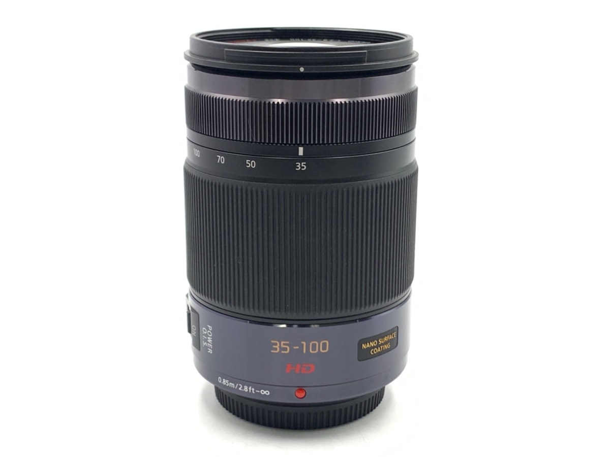 パナソニック LUMIX G X VARIO 35-100mm F2.8 POWER O.I.S. [H-HS35100]