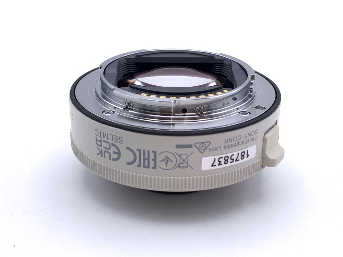 ソニー 1.4X Teleconvertor [SEL14TC]