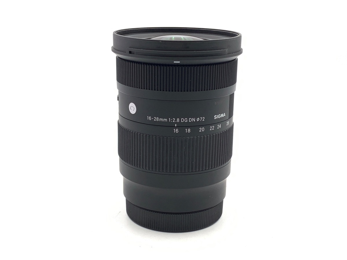 シグマ 16-28mm F2.8 DG DN Contemporary ライカL用