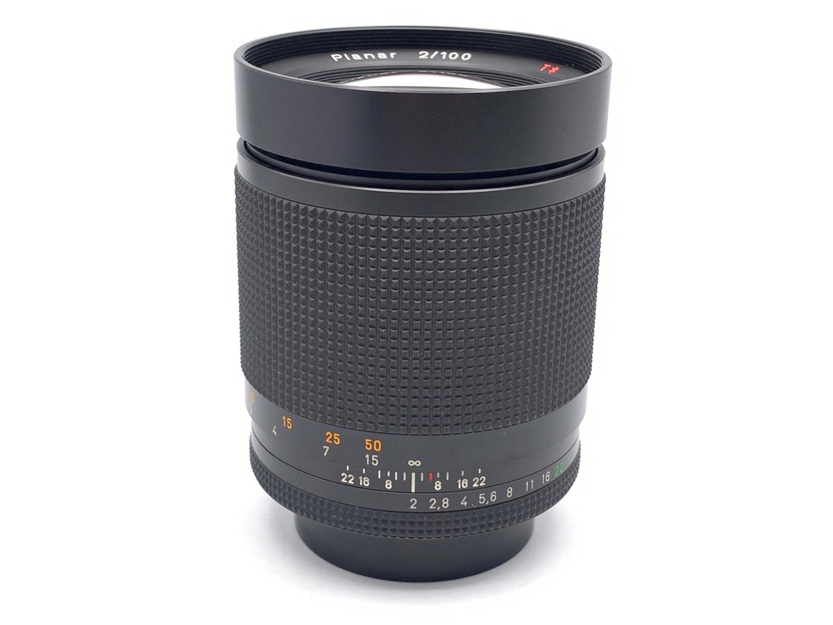 コンタックス(CONTAX) RTSプラナー 100/2 MM(J)