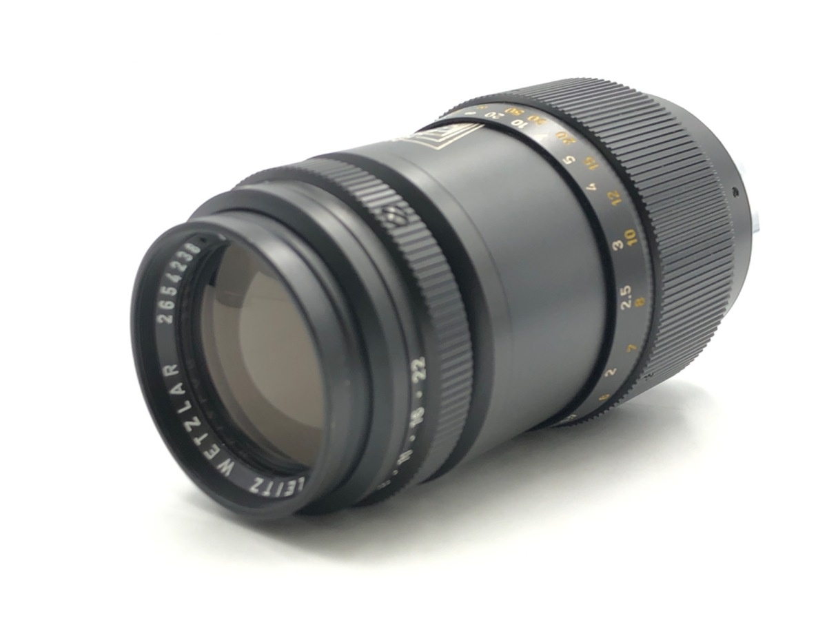 ライカ テレエルマーM 135mm F4 E39