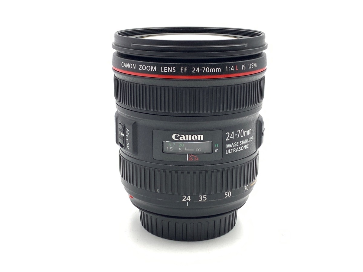 キヤノン EF24-70mm F4L IS USM