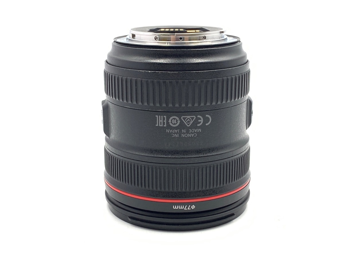 キヤノン EF24-70mm F4L IS USM