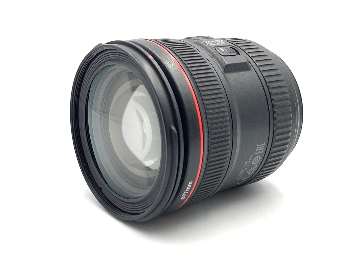 キヤノン EF24-70mm F4L IS USM