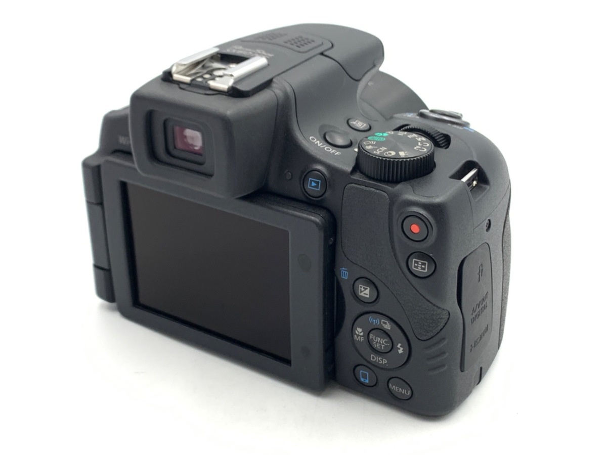 キヤノン PowerShot SX60 HS