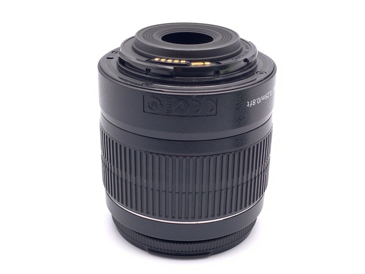 キヤノン EF-S18-55mm F3.5-5.6 IS II