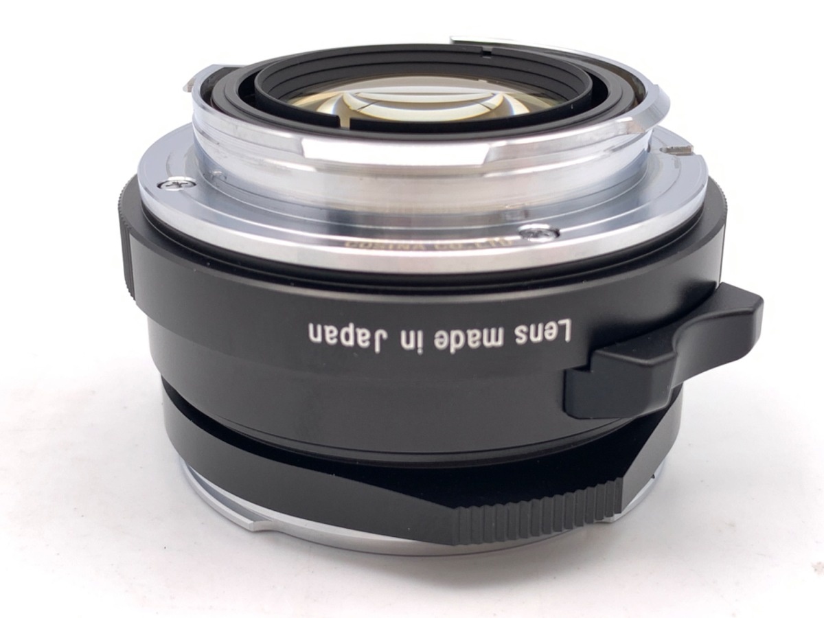 コシナ フォクトレンダー NOKTON Classic 35mm F1.4 II SC VM