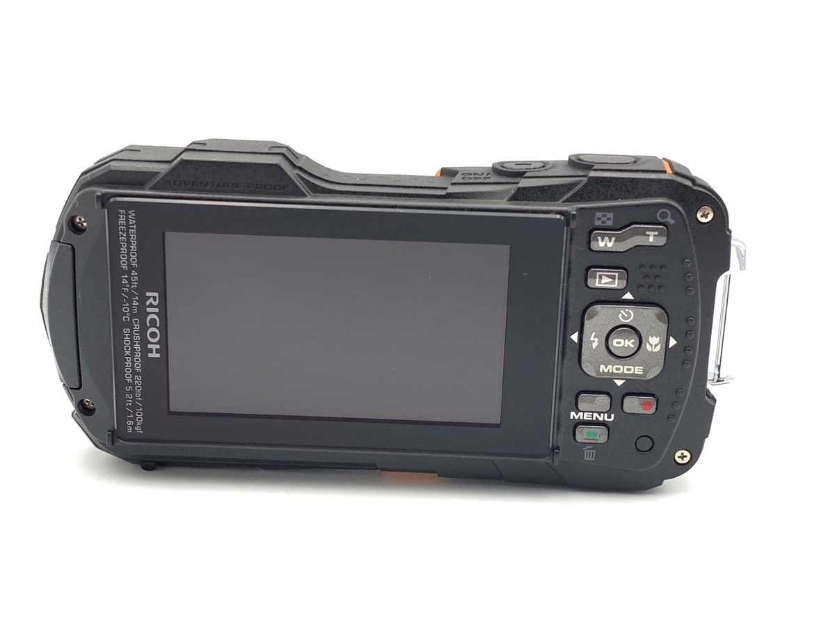 リコー WG-50 オレンジ