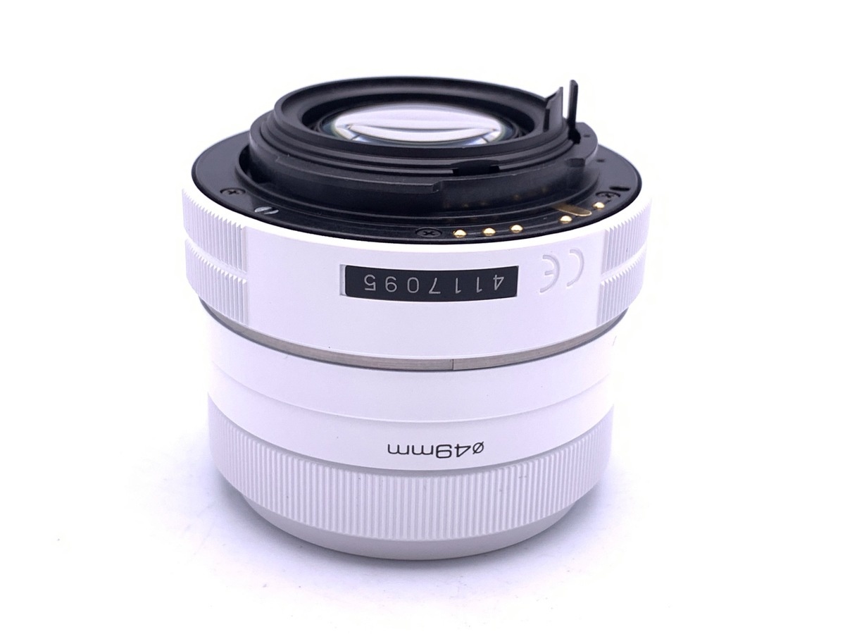 ペンタックス DA 35mm F2.4 AL オーダーカラー