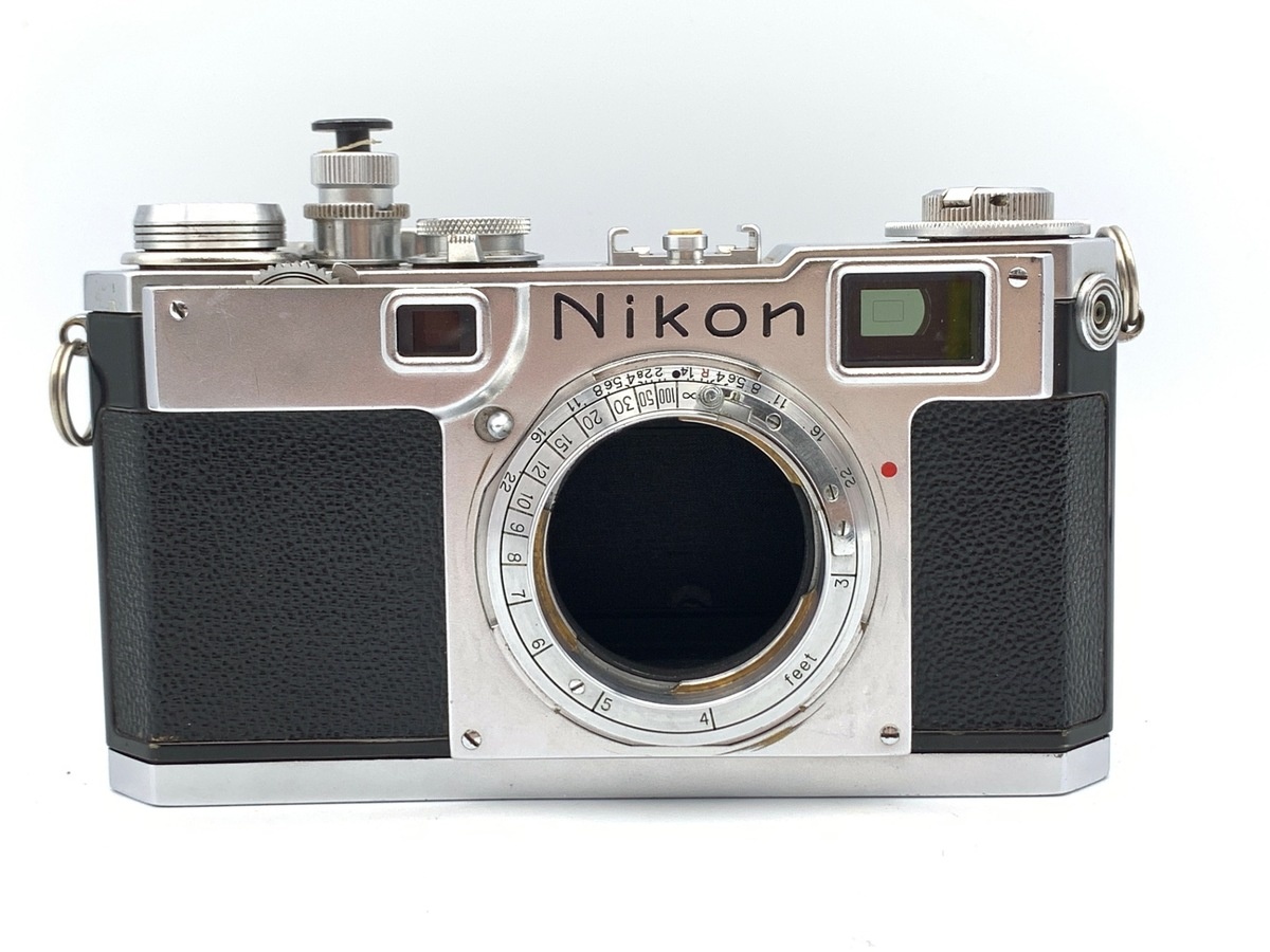 ニコン S2 (前期)ボディ