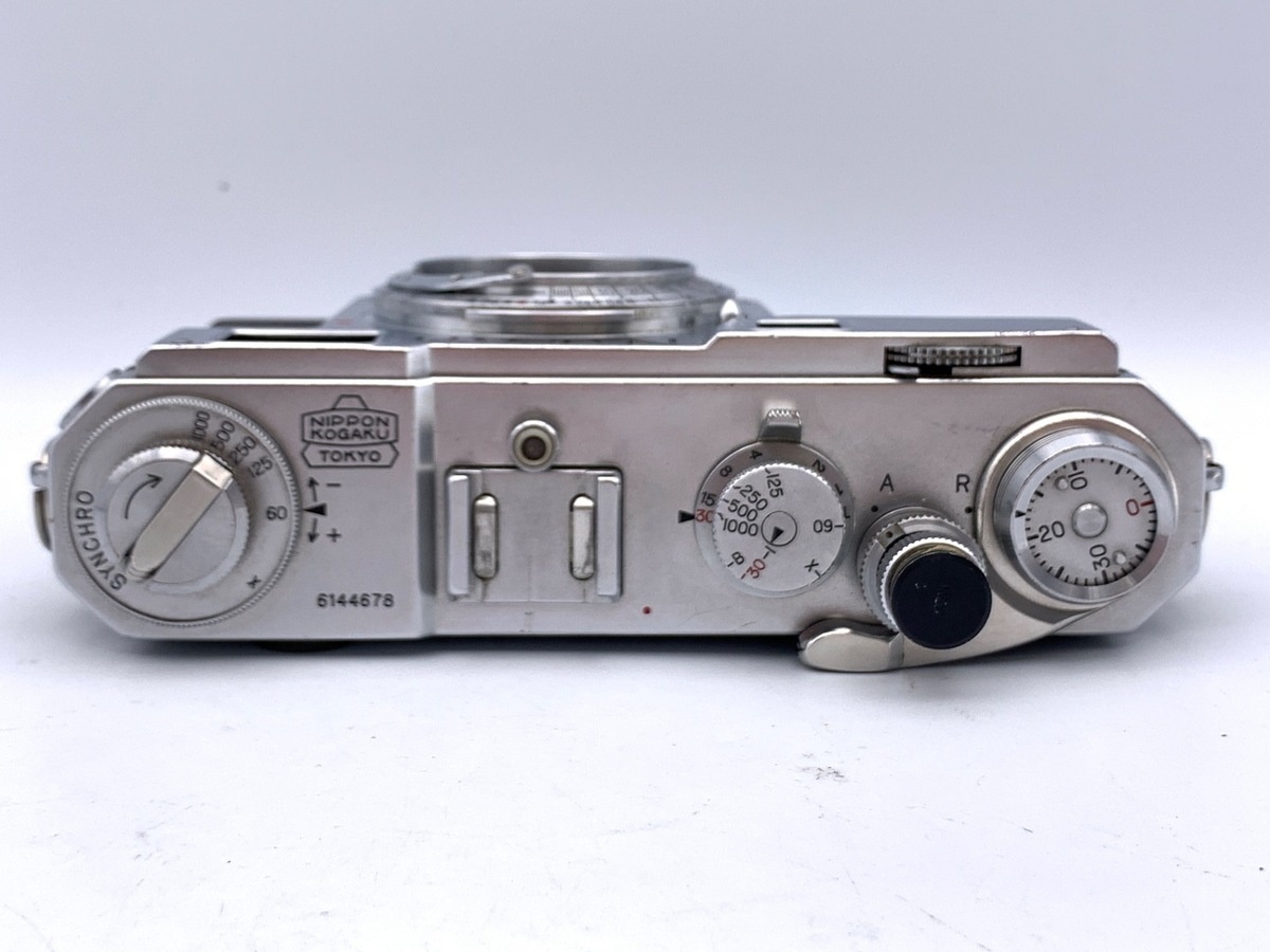 ニコン S2 (前期)ボディ