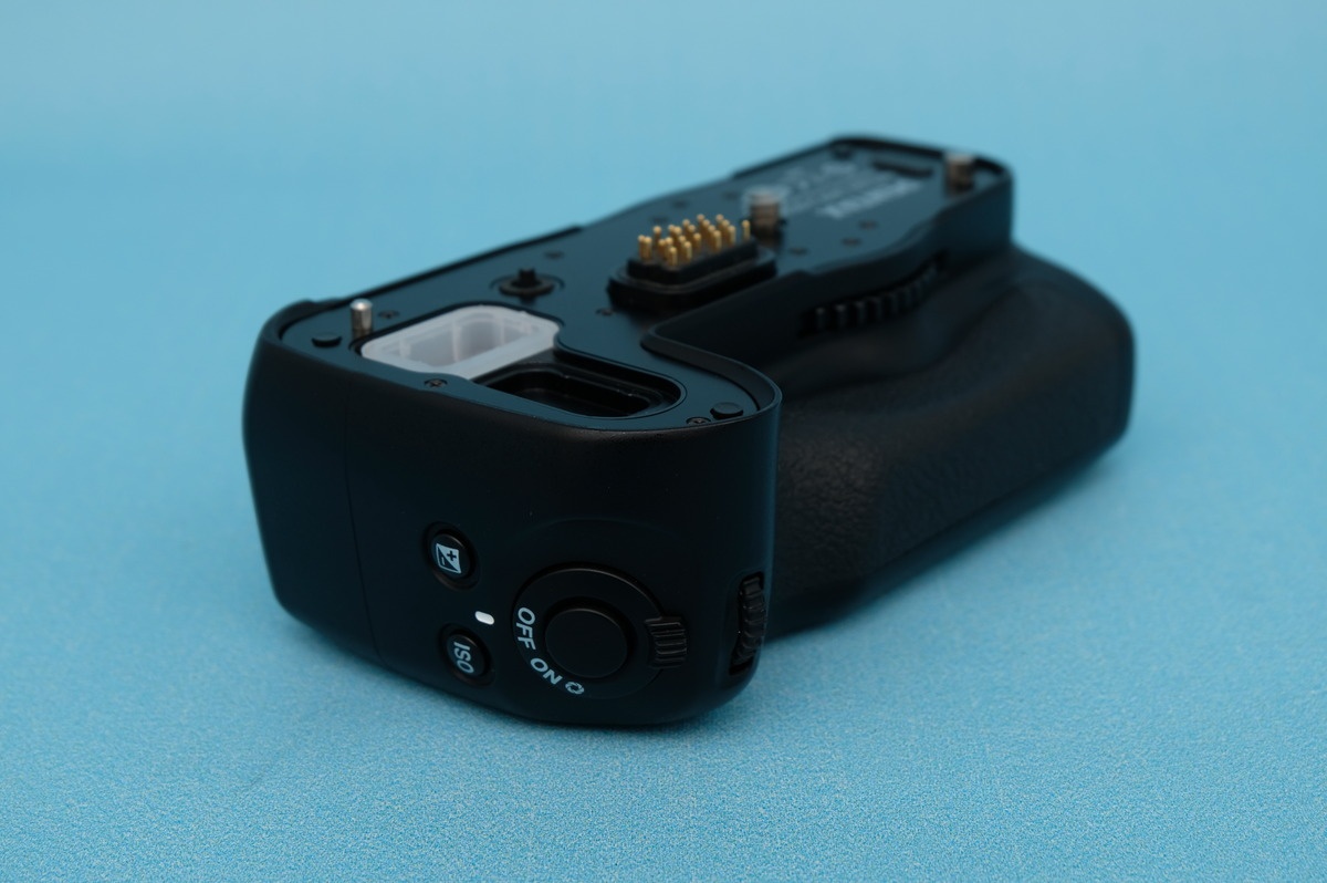 ペンタックス バッテリーグリップ D-BG5