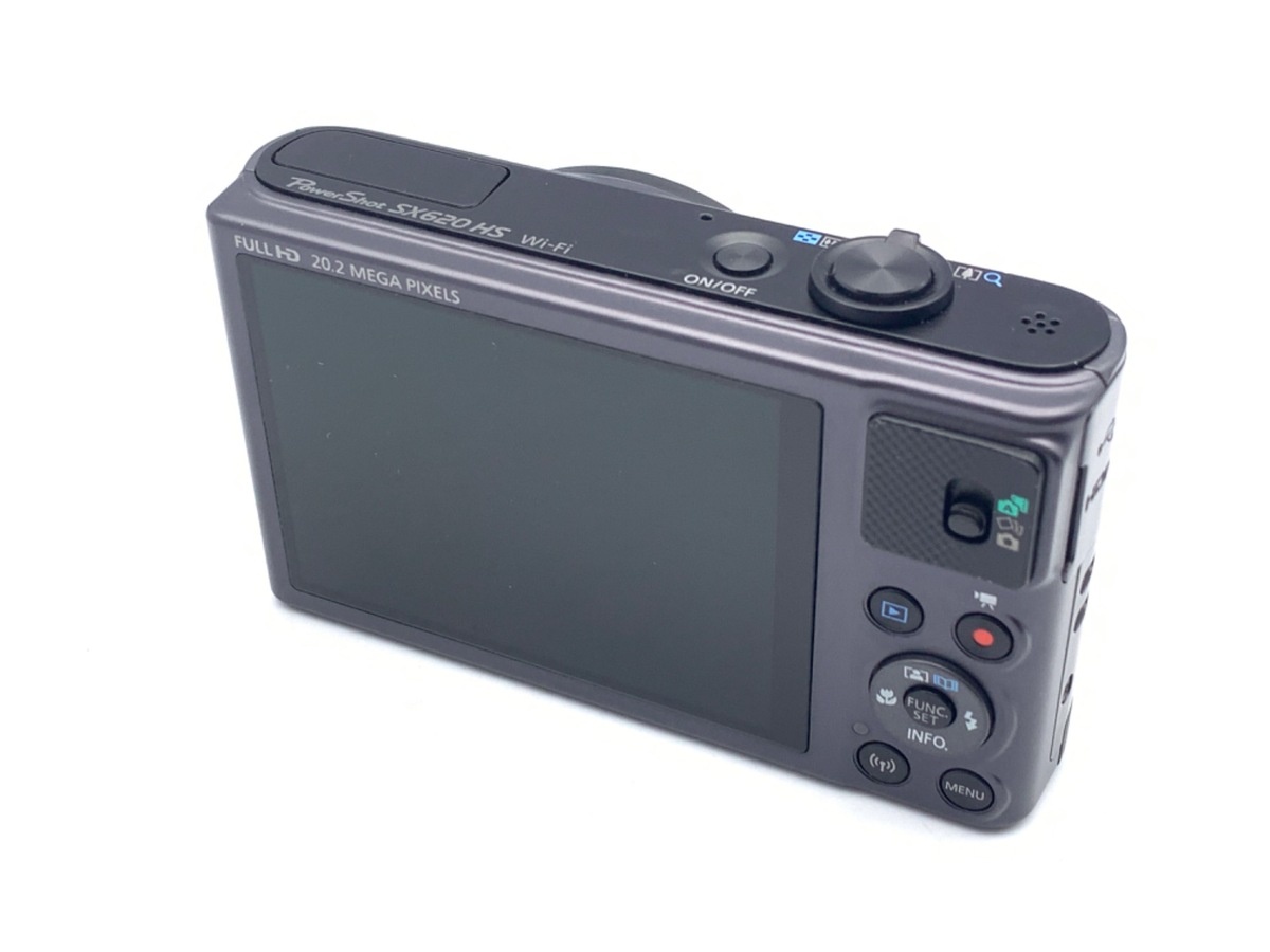 キヤノン PowerShot SX620 HS ブラック