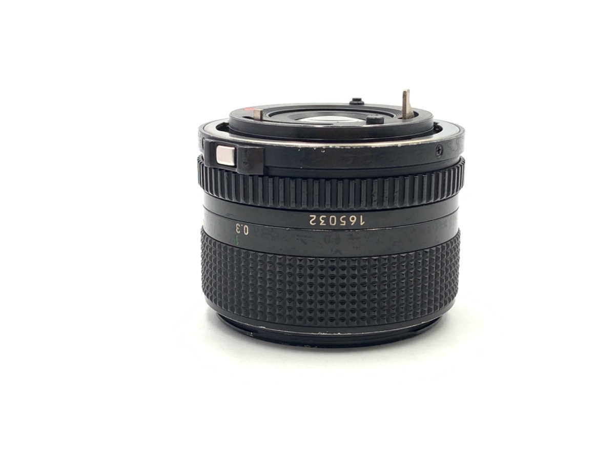 キヤノン NewFD 24mm F2.8