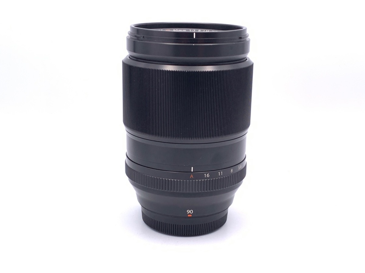 フジフイルム XF90mm F2 R LM WR
