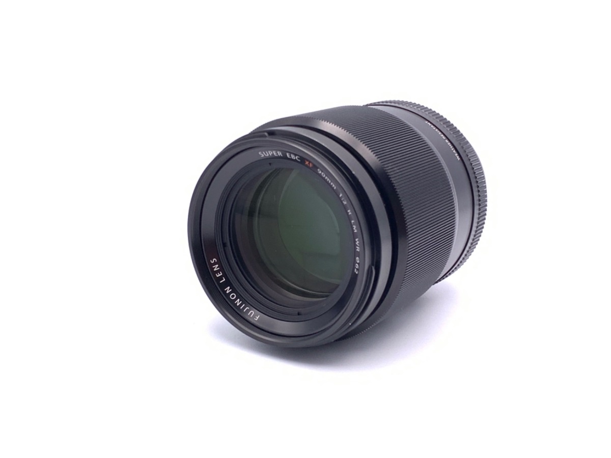 フジフイルム XF90mm F2 R LM WR