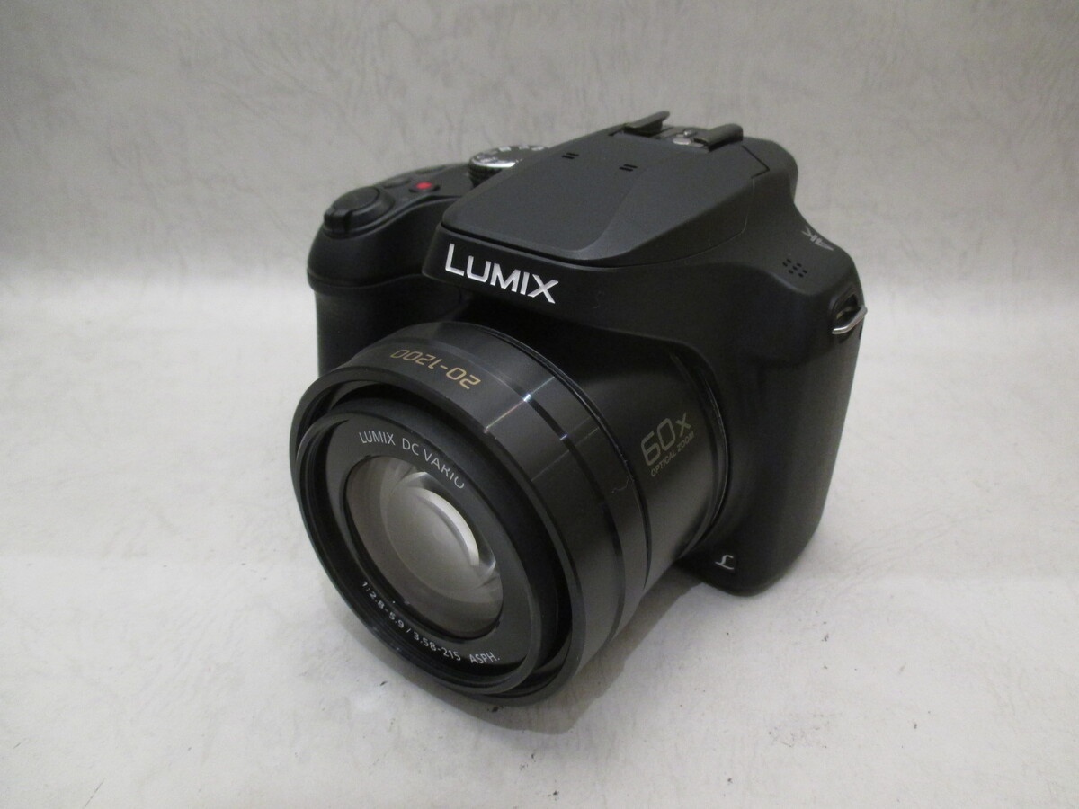 パナソニック LUMIX DC-FZ85-K