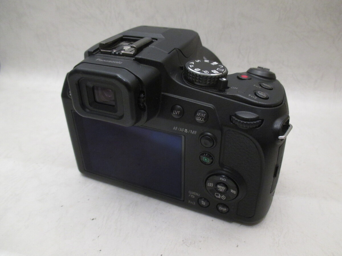 パナソニック LUMIX DC-FZ85-K