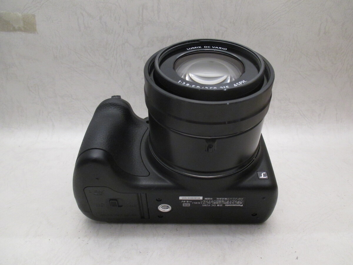 パナソニック LUMIX DC-FZ85-K