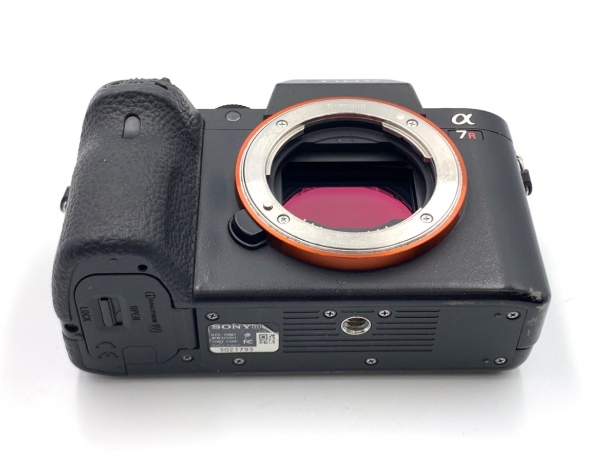 ソニー α7R II ボディ [ILCE-7RM2]