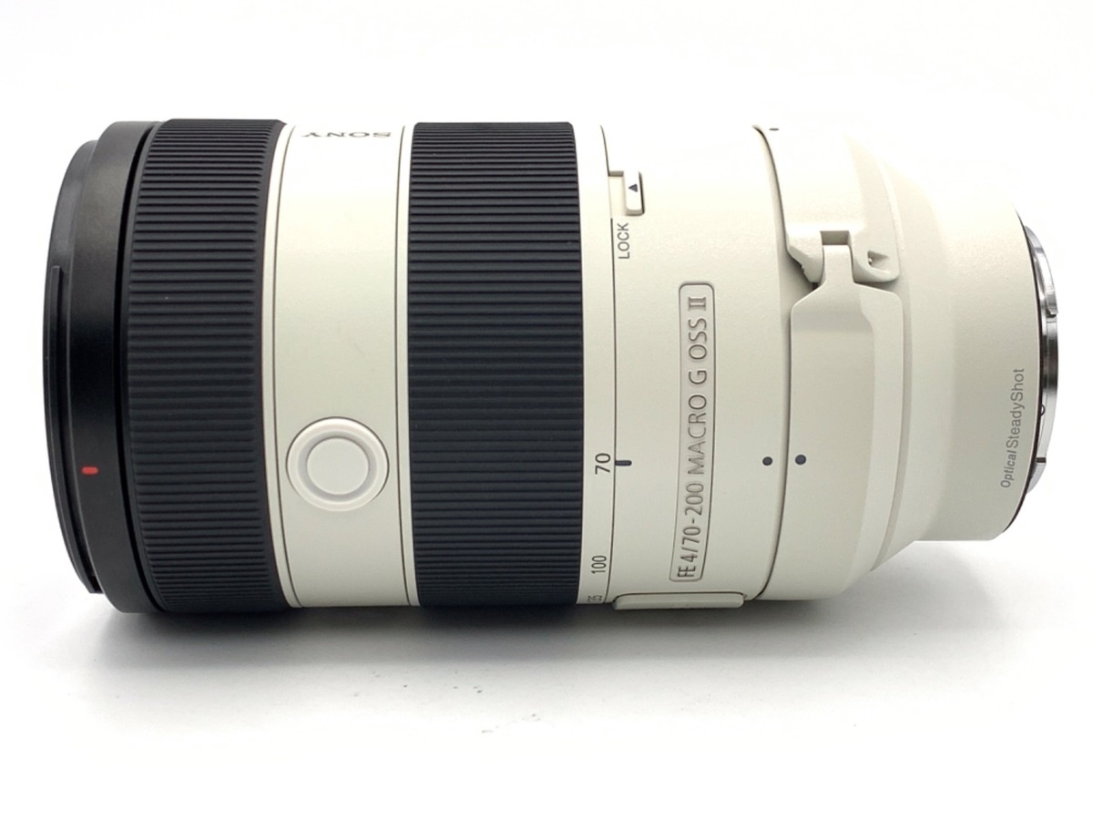 ソニー FE 70-200mm F4 Macro G OSS II [SEL70200G2]