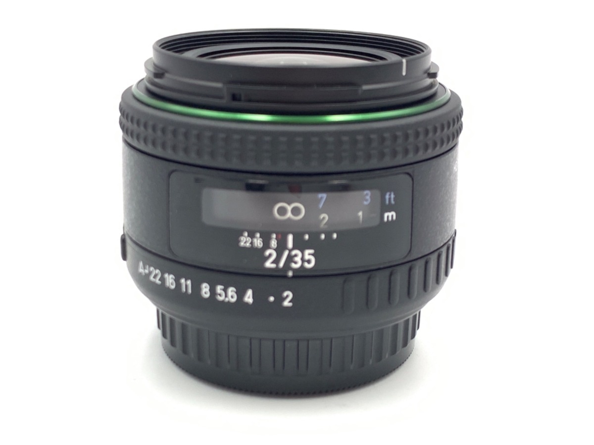 ペンタックス HD PENTAX-FA35mm F2