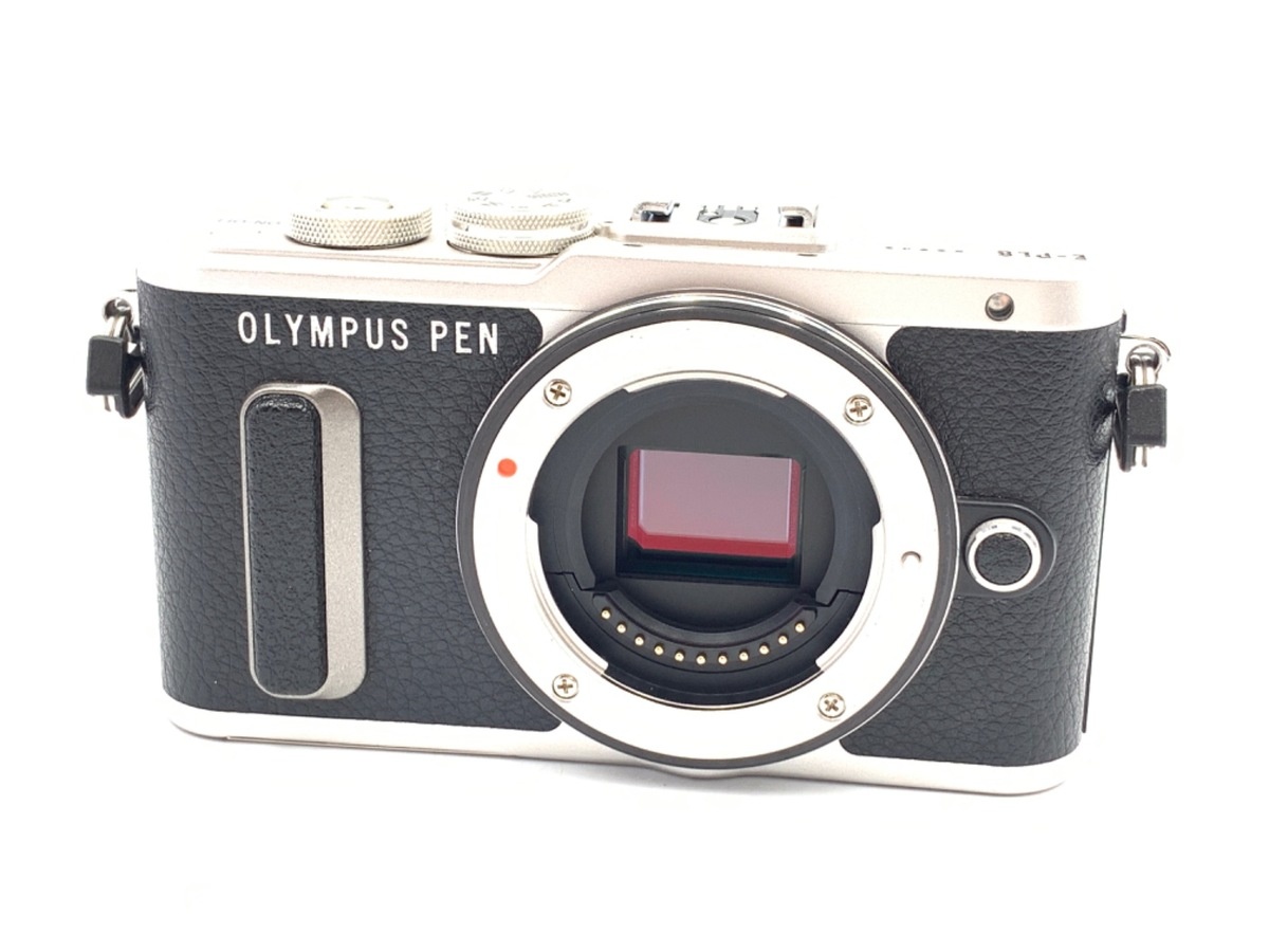 オリンパス PEN E-PL8 ボディ ブラック