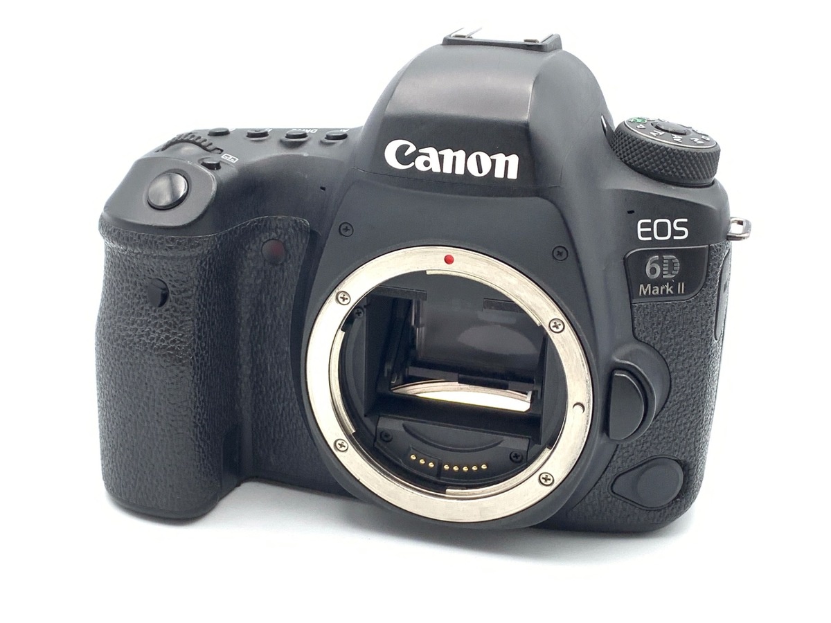 キヤノン EOS 6D MarkII ボディ