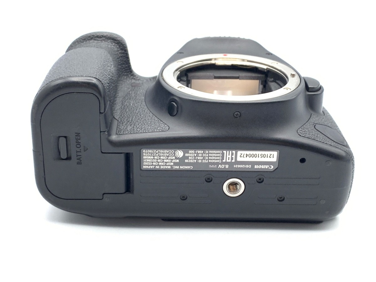キヤノン EOS 6D MarkII ボディ